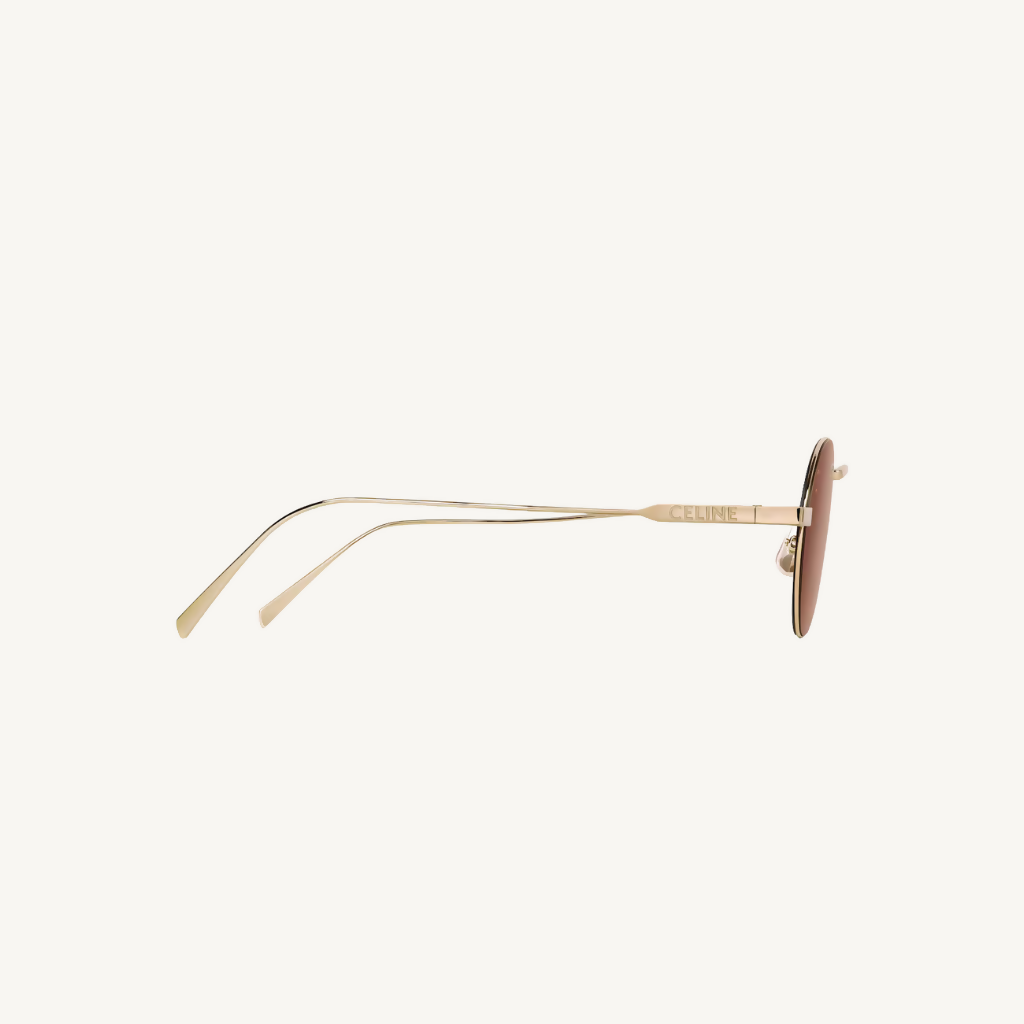 Metal Frame 28 Sunglasses