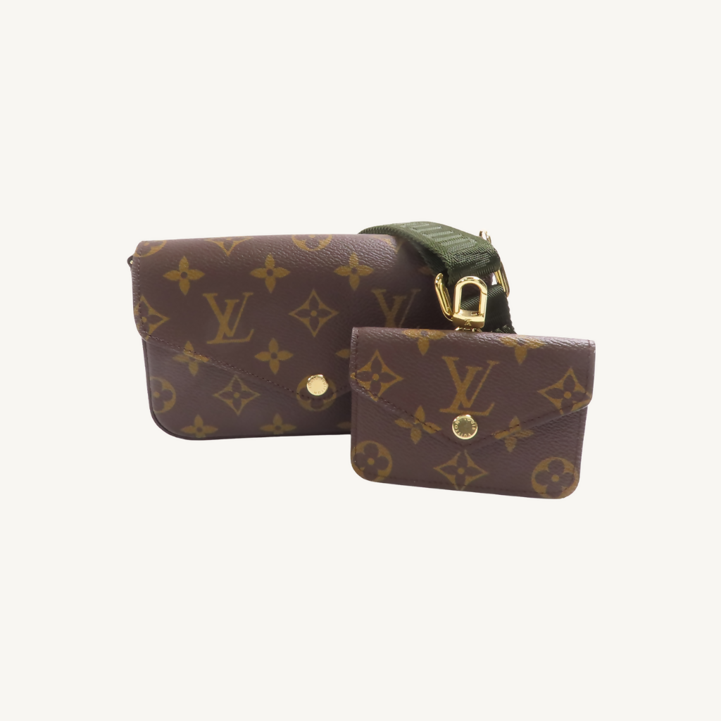 Louis Vuitton Félicie Strap & Go