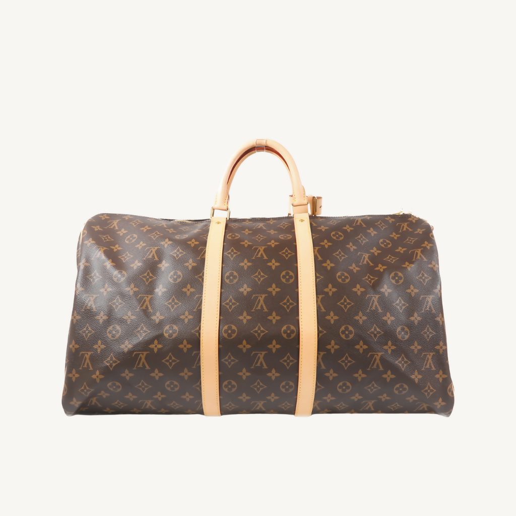 Louis Vuitton Keepall Bandoulière 55