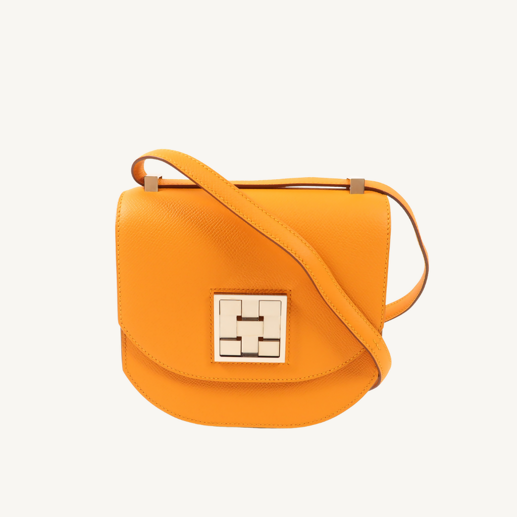 Mini Mosaïque Epsom Abricot PHW