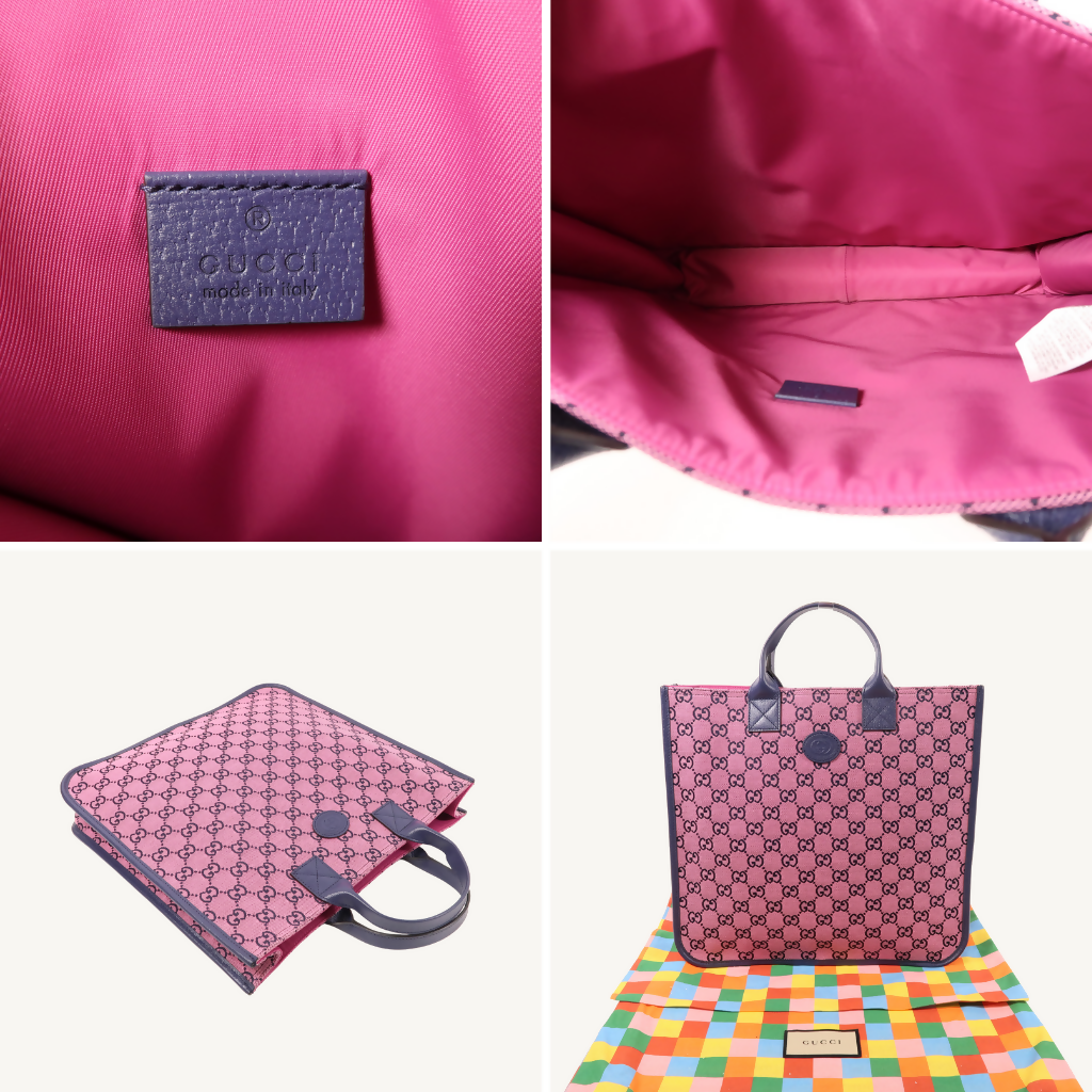Gucci GG Tote Bag
