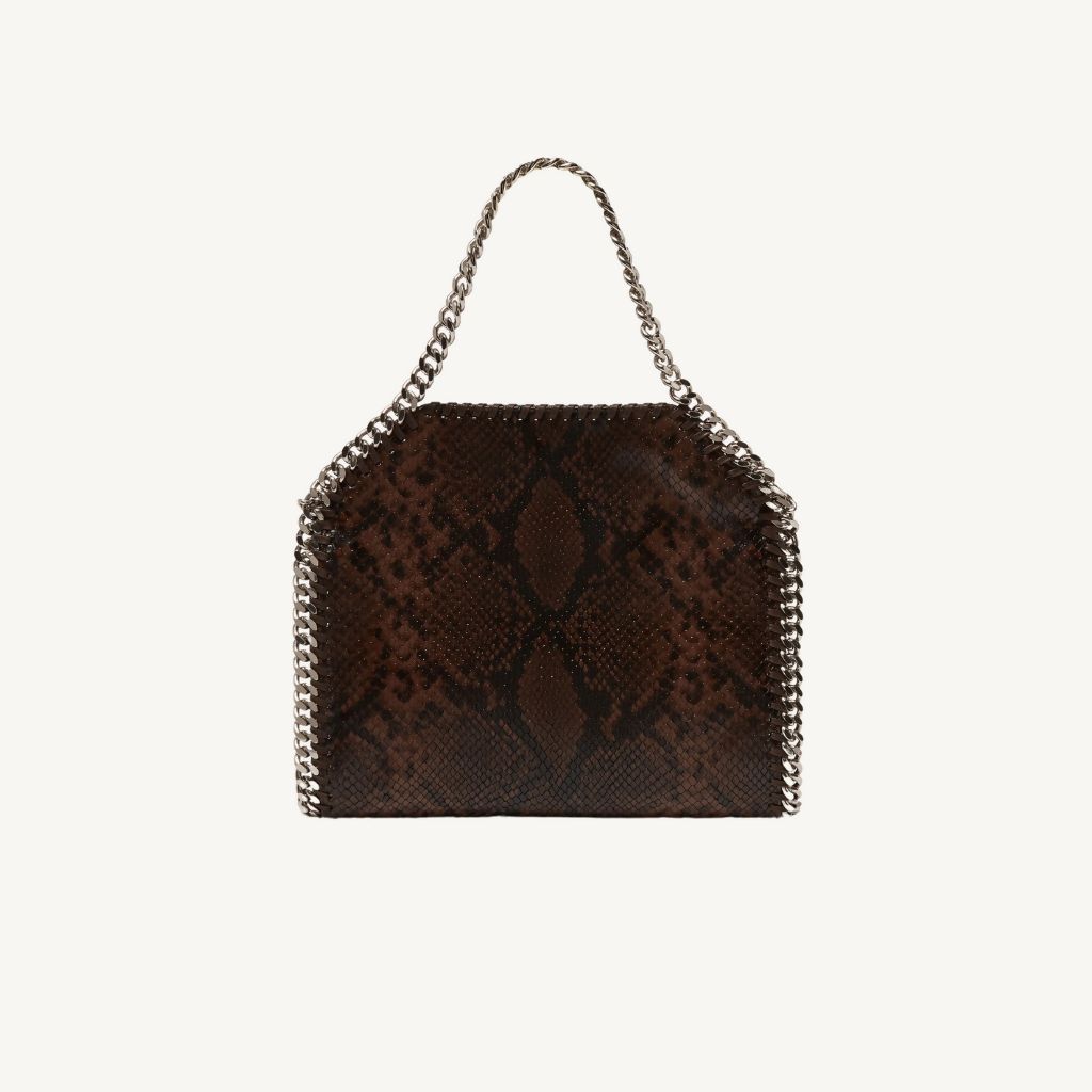 Falabella Snake Mini Tote Bag
