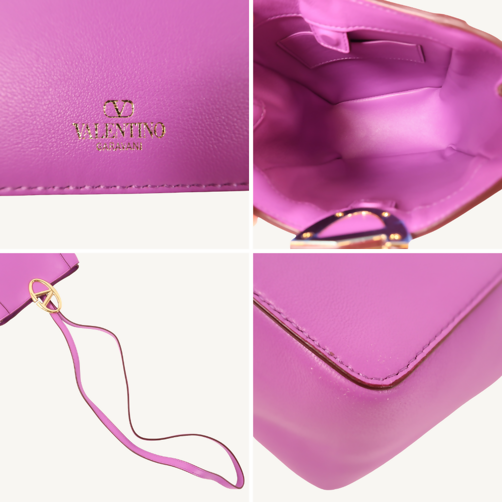 VLogo Signature Crossbody