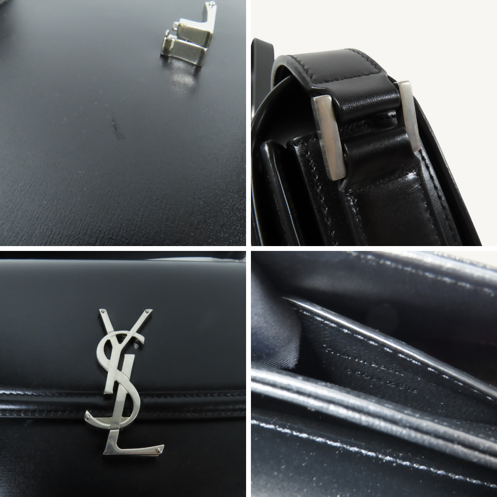Saint Laurent Solferino Medium Bag