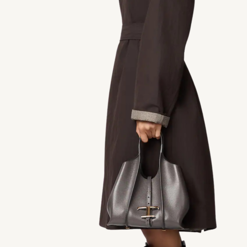 T Timeless Mini Shopping Bag