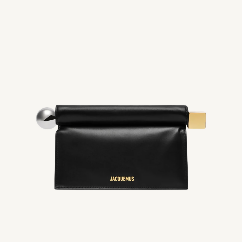The Rond Carré Clutch