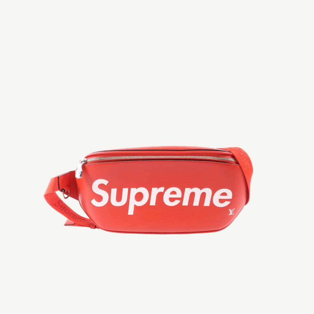 LV x Supreme Crossbody Bag