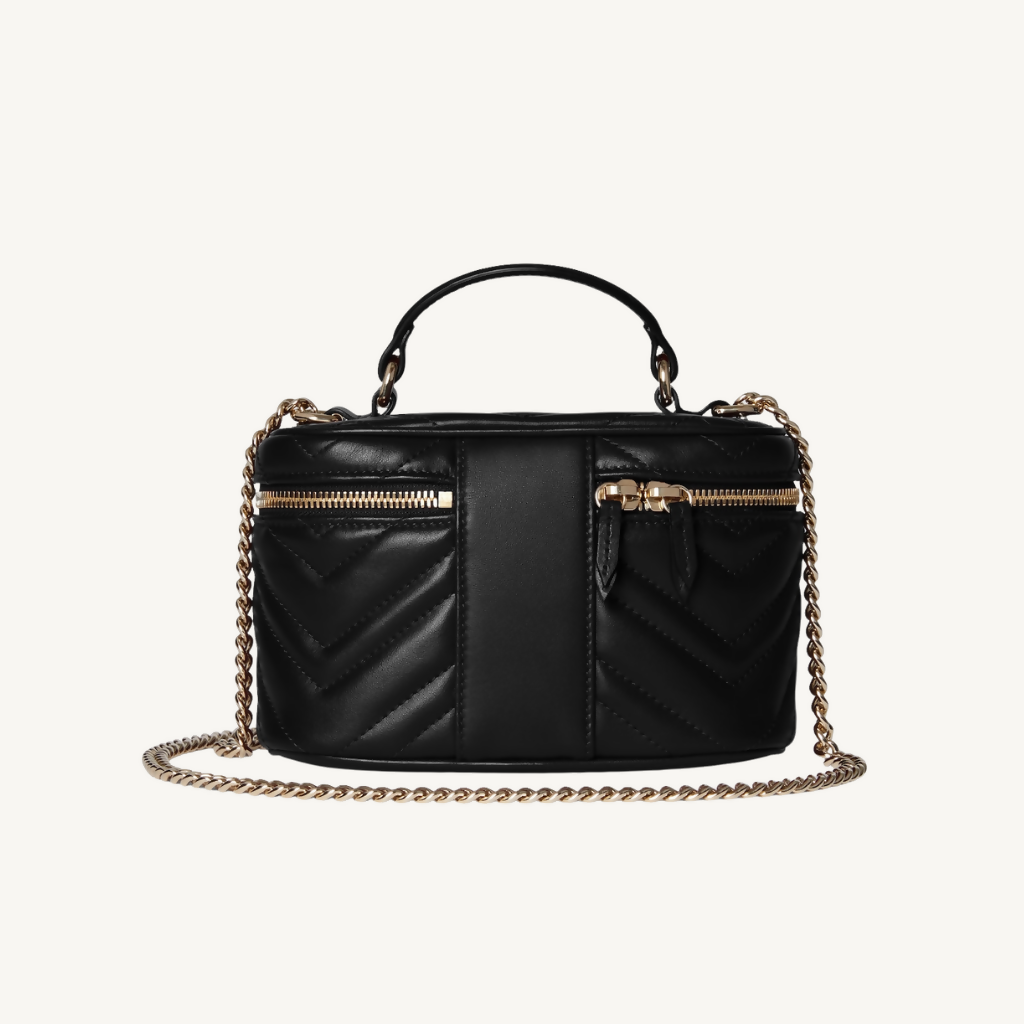 GG Marmont Mini Vanity Bag