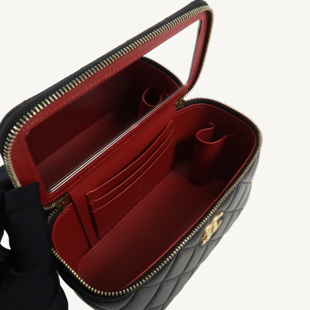 Vanity Case Bag