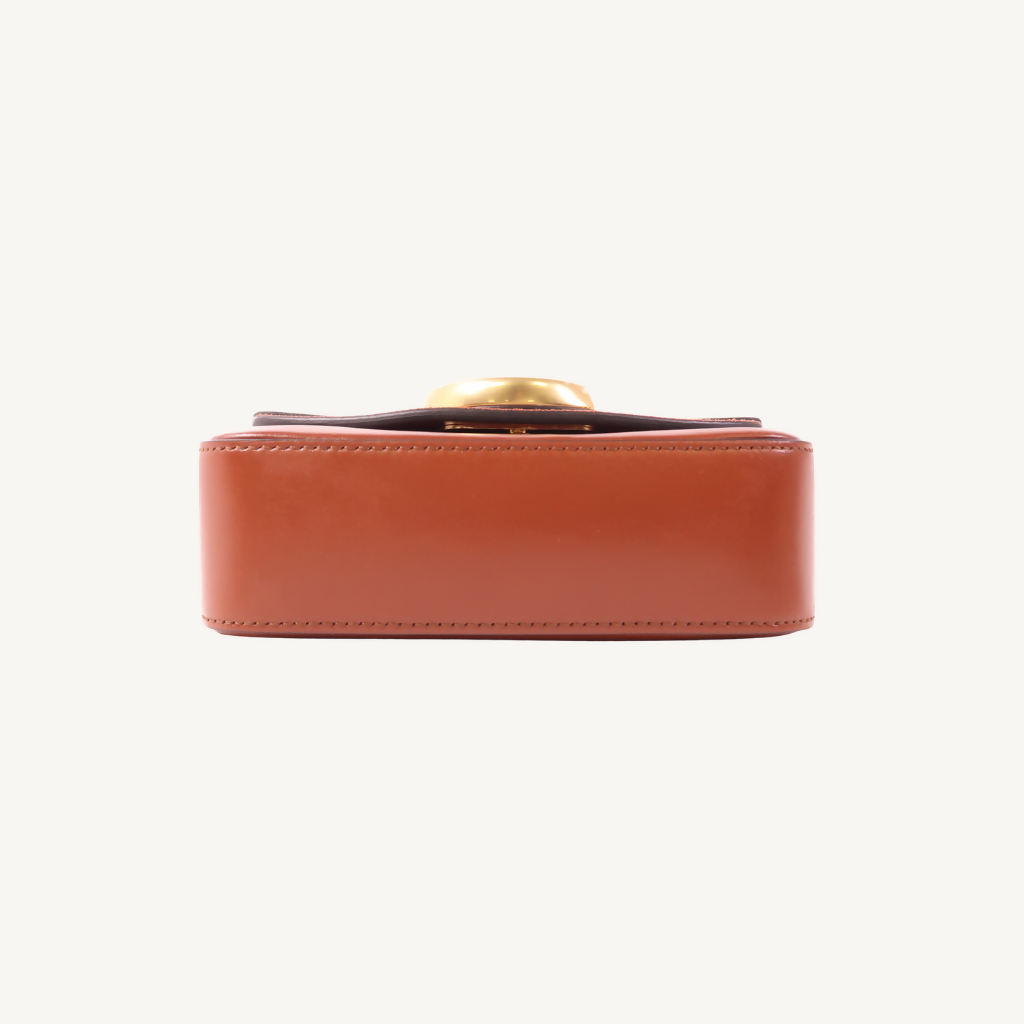 Chloé Mini C Box Bag