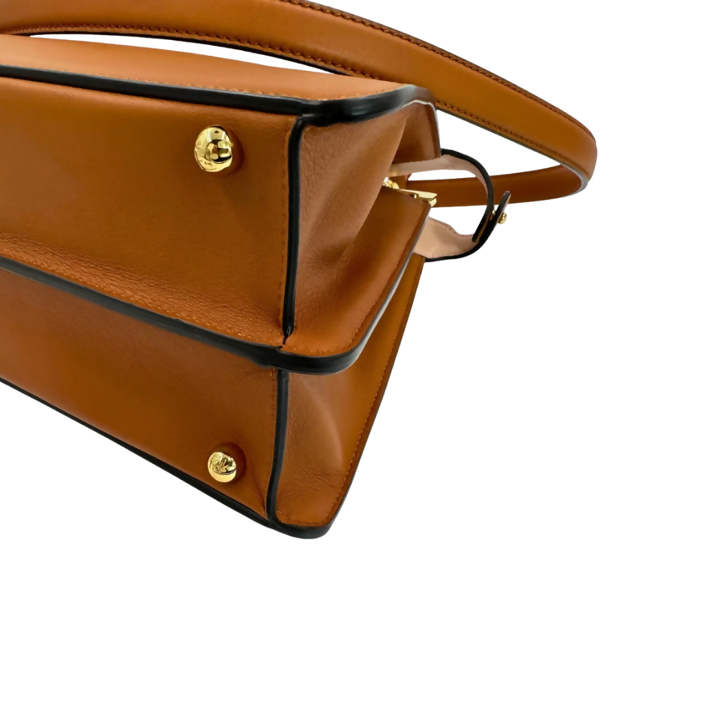 Fendi Peekaboo ISeeU Medium Handbag