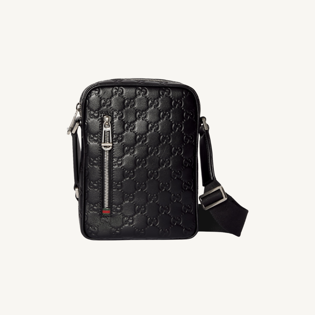 GG Emblem Small Crossbody Bag