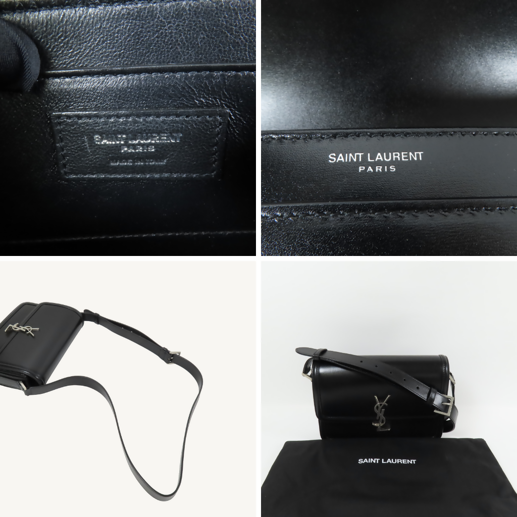 Saint Laurent Solferino Medium Bag