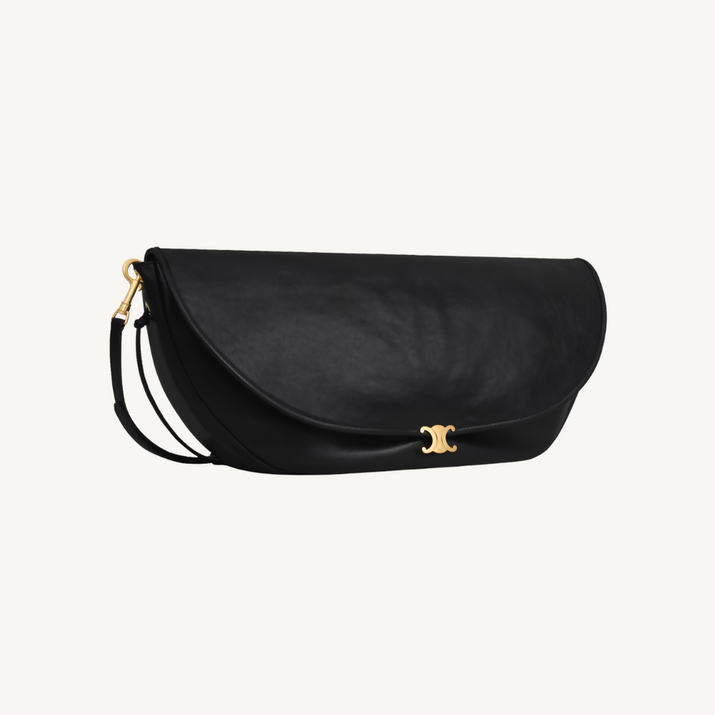Halfmoon Soft Triomphe Bag