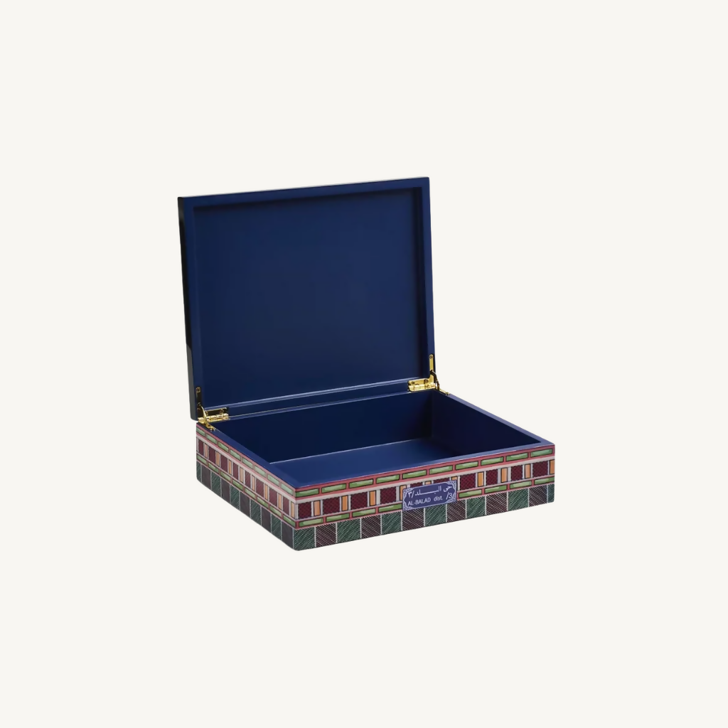Al-Balad Wooden Box