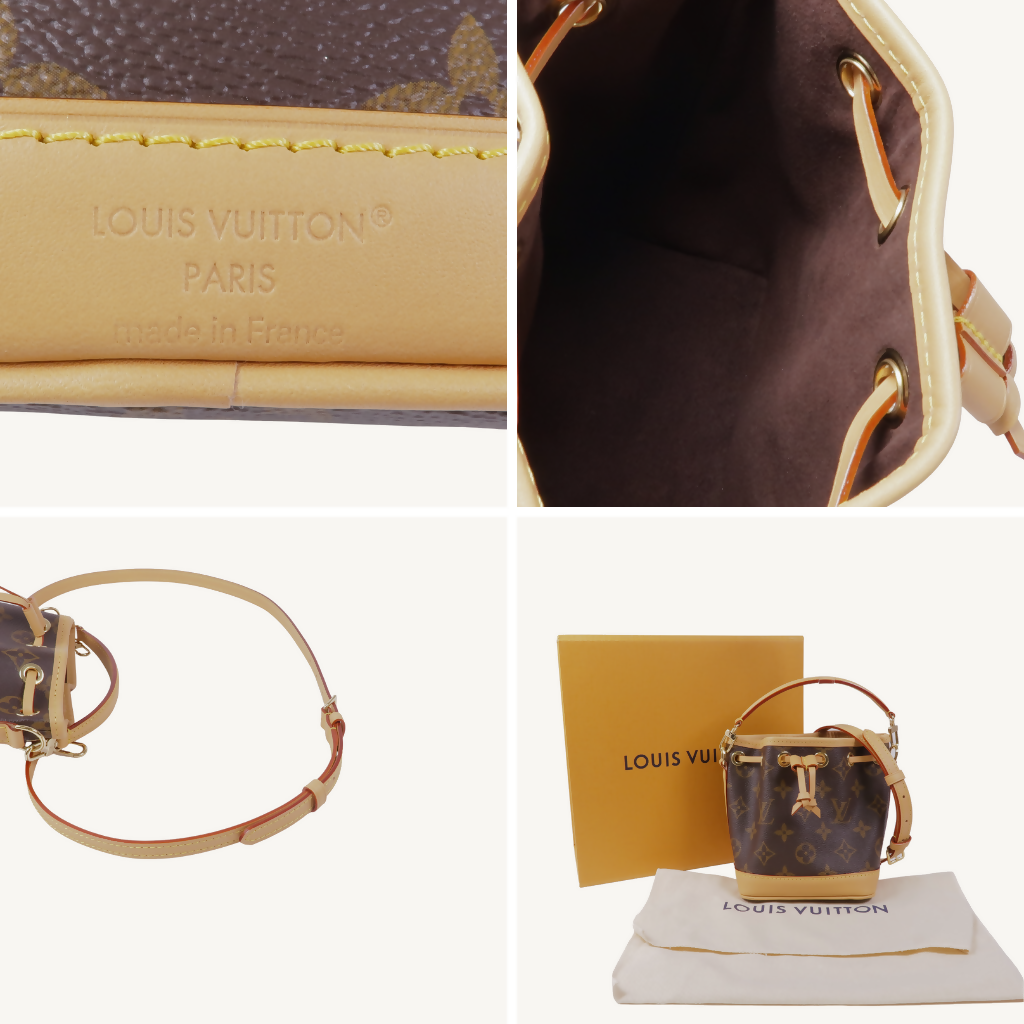 Louis Vuitton Nano Noé