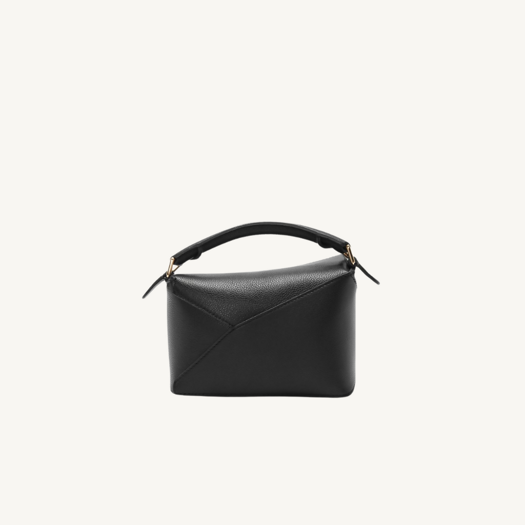 Mini Puzzle Edge Bag