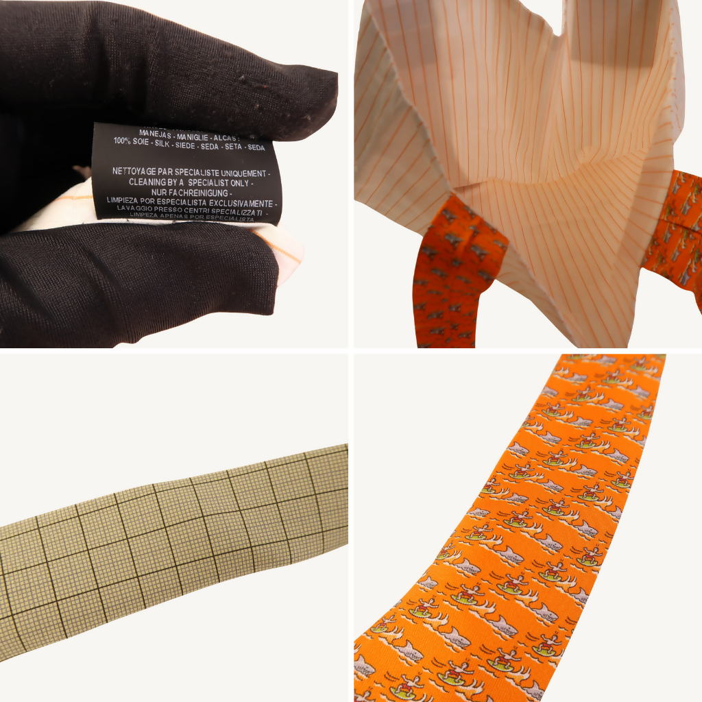 Silk Cotton Tote Bag