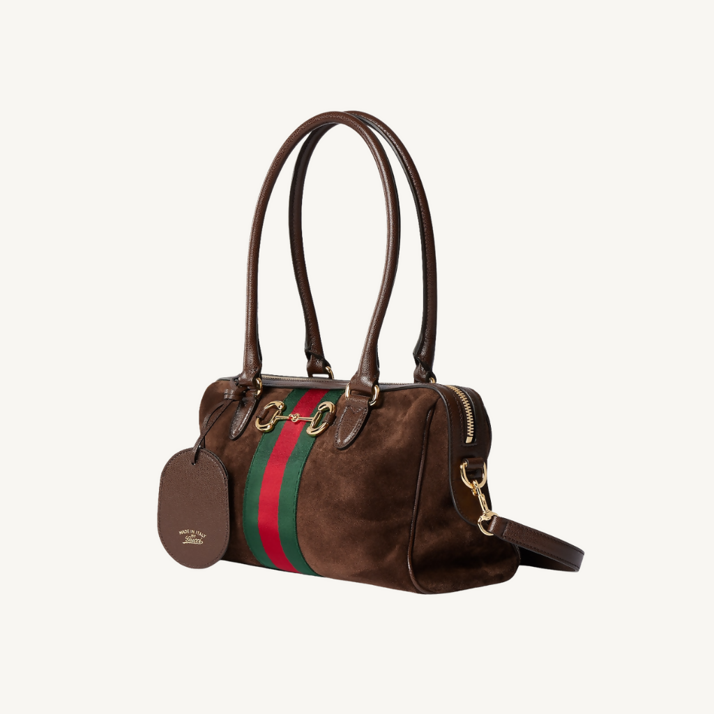 Borsetto Medium Boston Bag