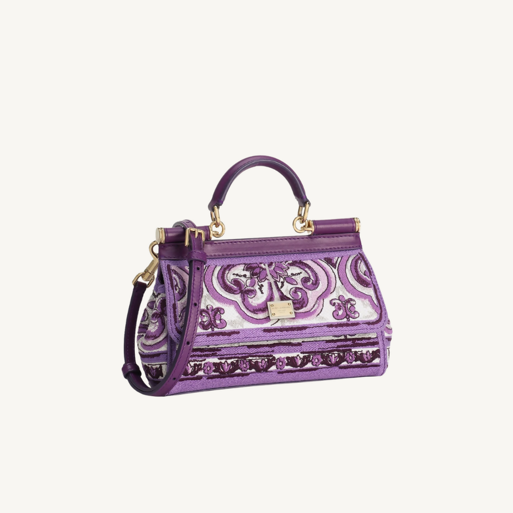 Small Sicily Handbag