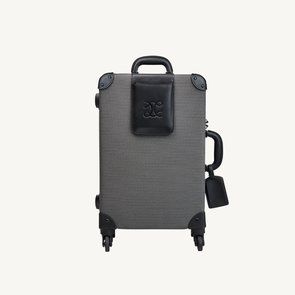 حقيبة نيوما السوداء المحمولة