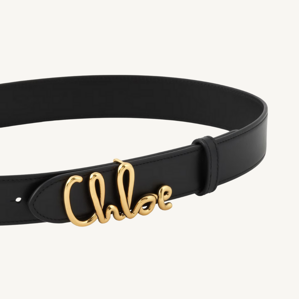 The Chloé Iconic Belt