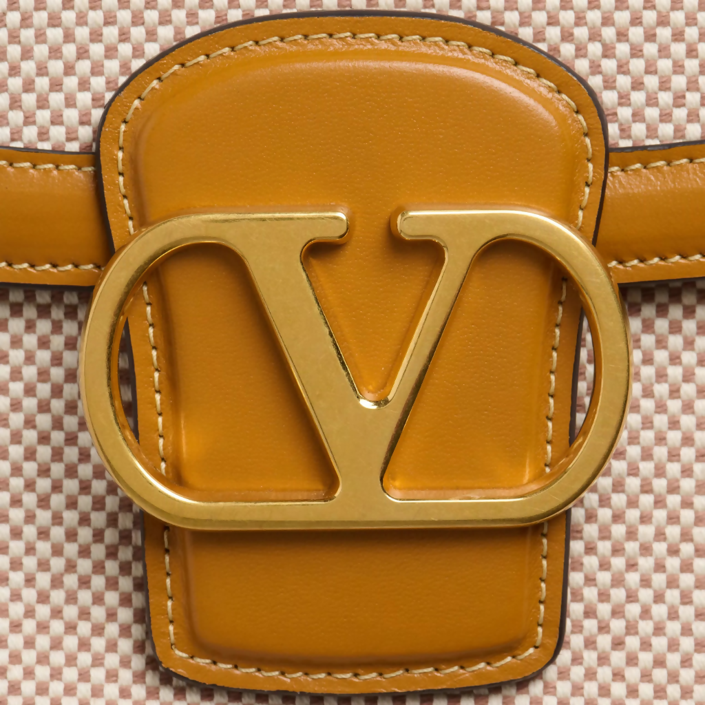 9To5 Canvas Shoulder Bag