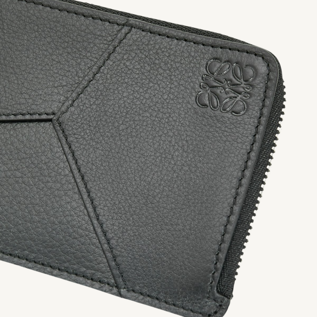 Puzzle Long Coin Cardholder