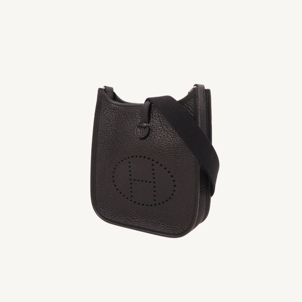 Evelyne TPM Clemence Black PHW