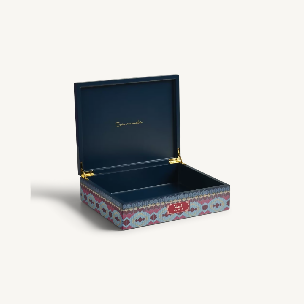 Al-Ula Wooden Box
