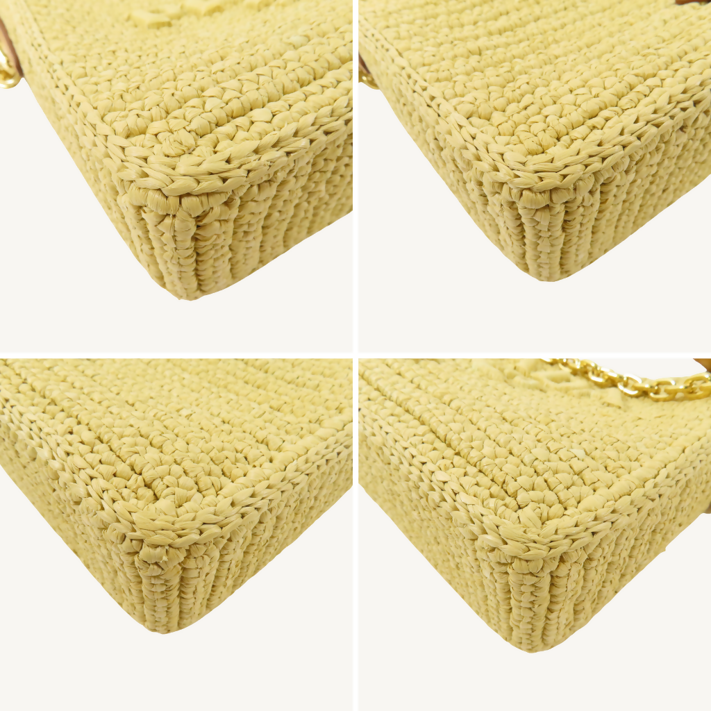 Re-Edition Crochet Mini Bag