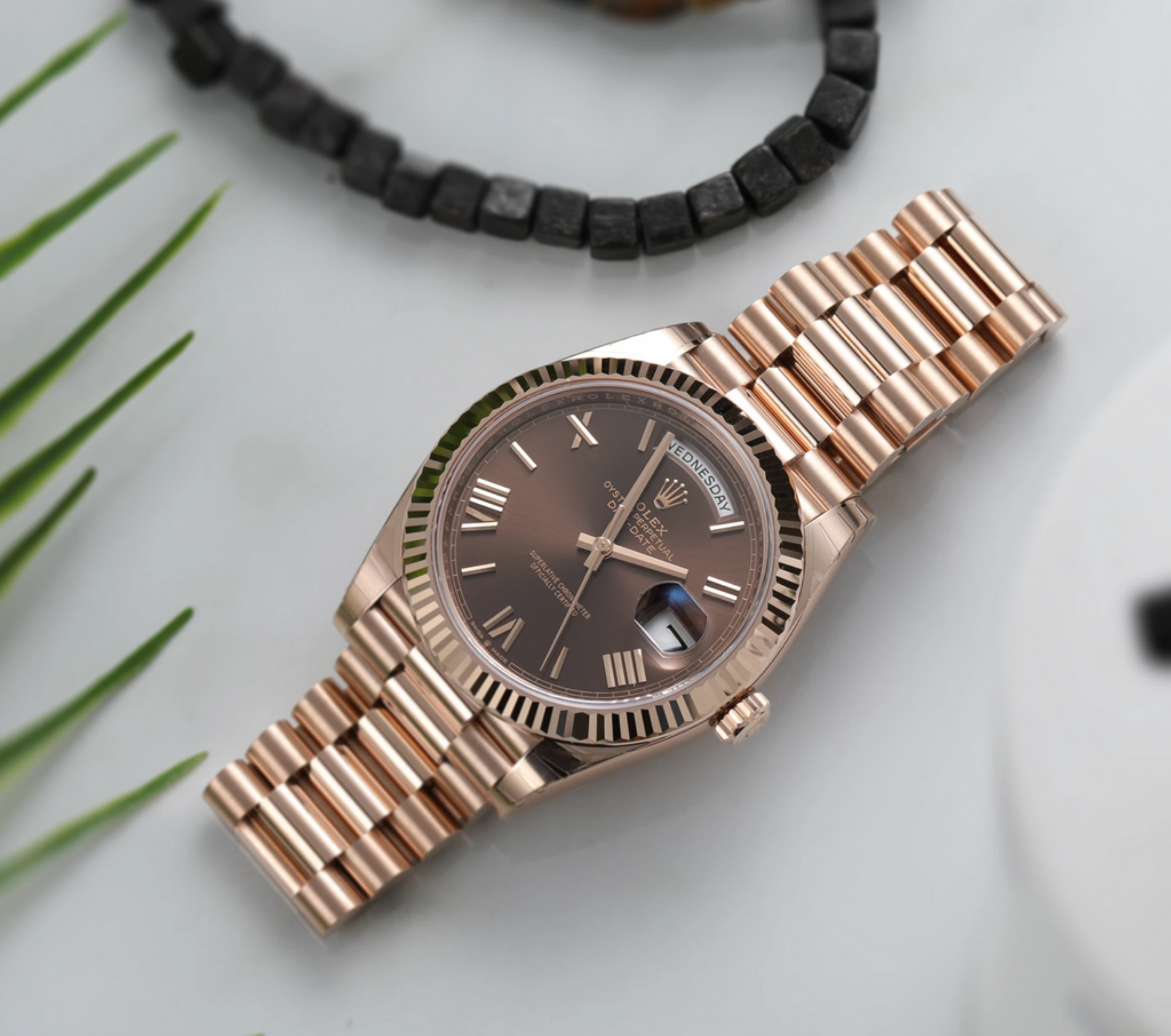 How to Spot a Fake Rolex