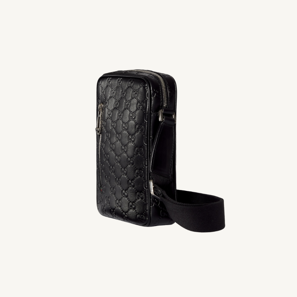 GG Emblem Small Crossbody Bag