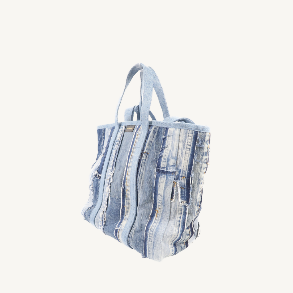 Barbes East-West Tote Bag