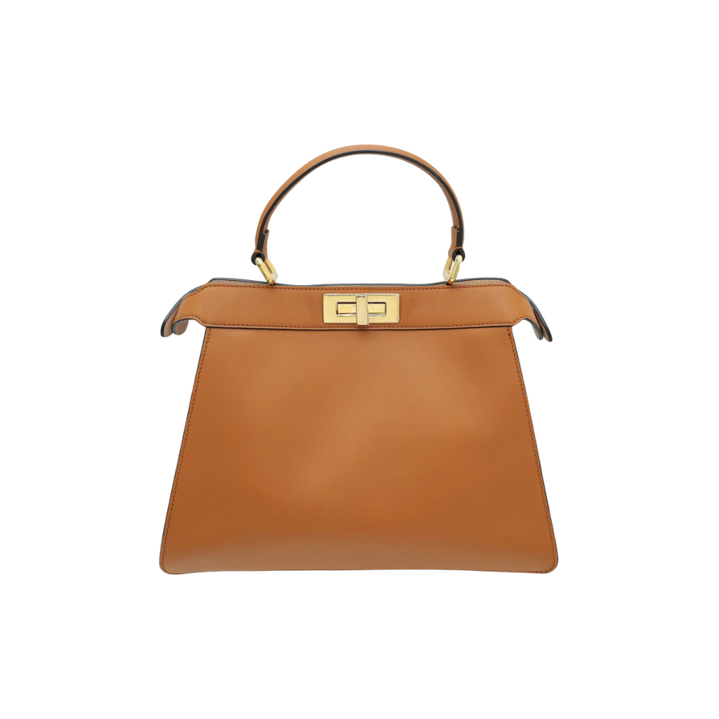 Fendi Peekaboo ISeeU Medium Handbag