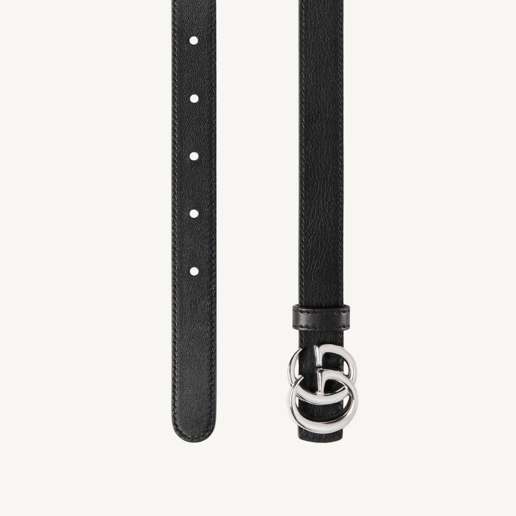 Reversible GG Marmont Thin Belt