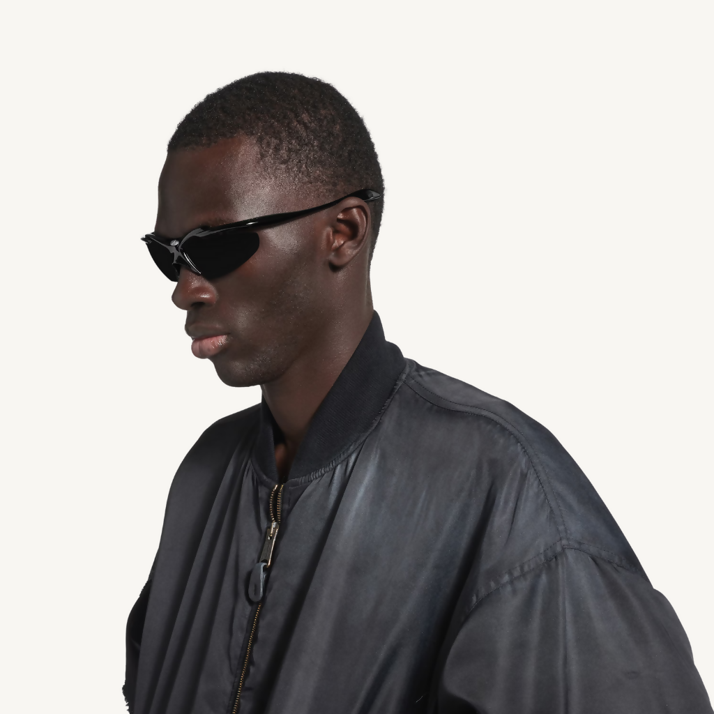 Turbo D-frame Sunglasses