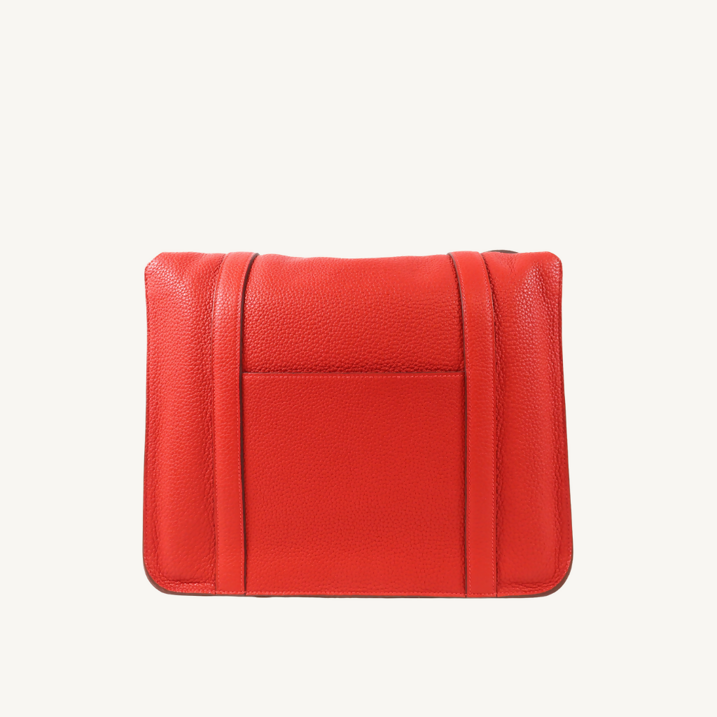 Steve 35 Red Clemence PHW