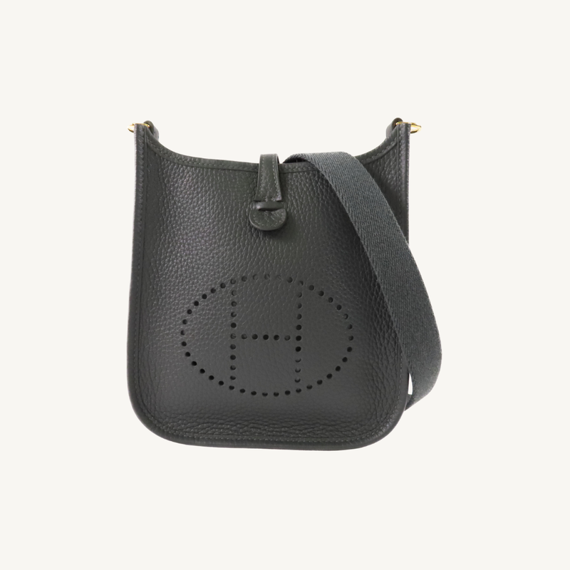 Evelyne TPM Clemence Vert Amande GHW