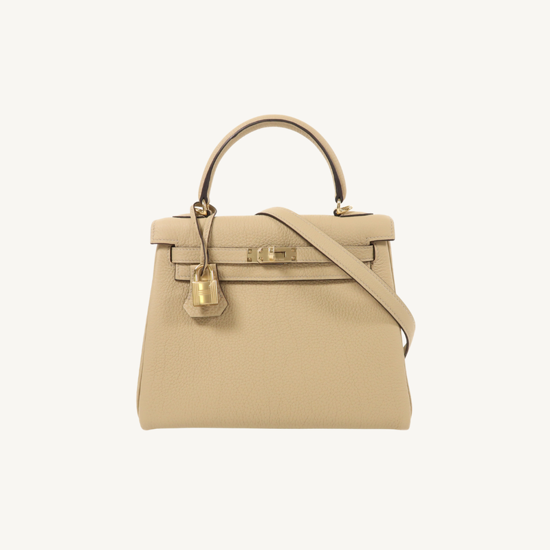 Kelly 25 Togo Trench GHW