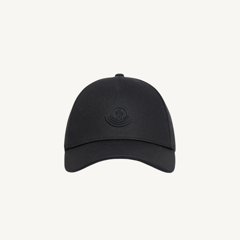 Cotton Gabardine Baseball Cap