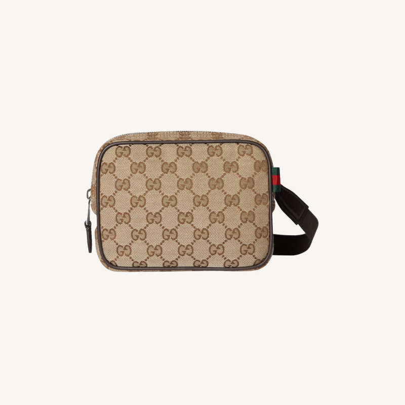 GG Canvas Mini Bag