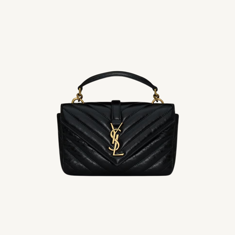 College Mini Chain Bag