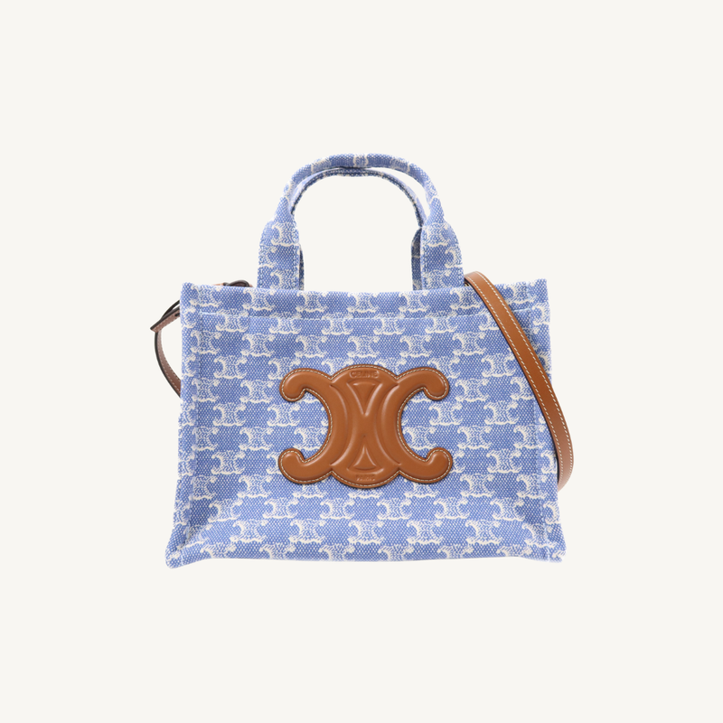 Small Cabas Thais Bag