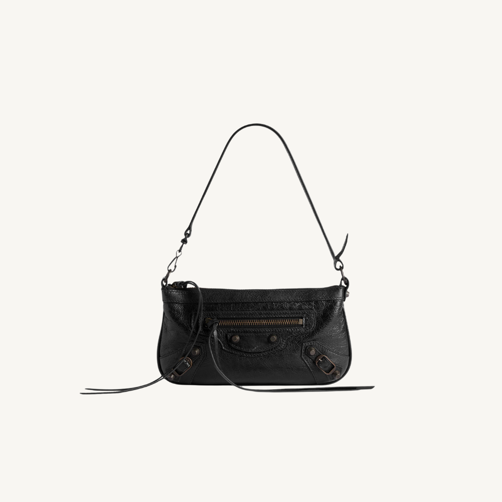 Le City Pouch On Strap