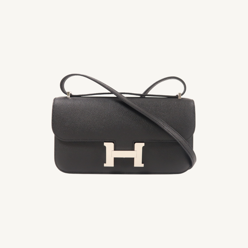 Constance Elan Epsom Black PHW