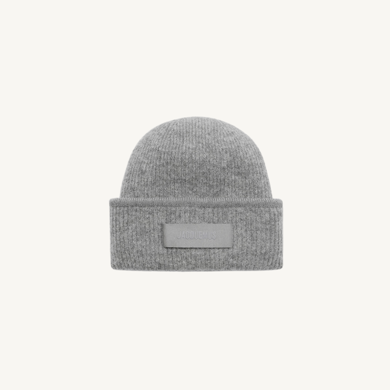 The Gros Grain Beanie