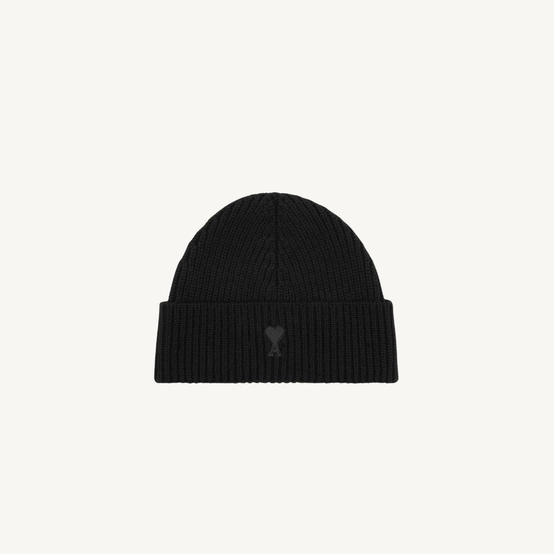 AMI de Coeur Wool Beanie