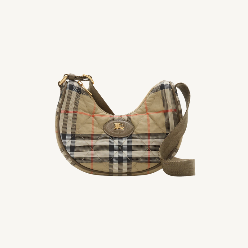 Horseshoe Crossbody Bag