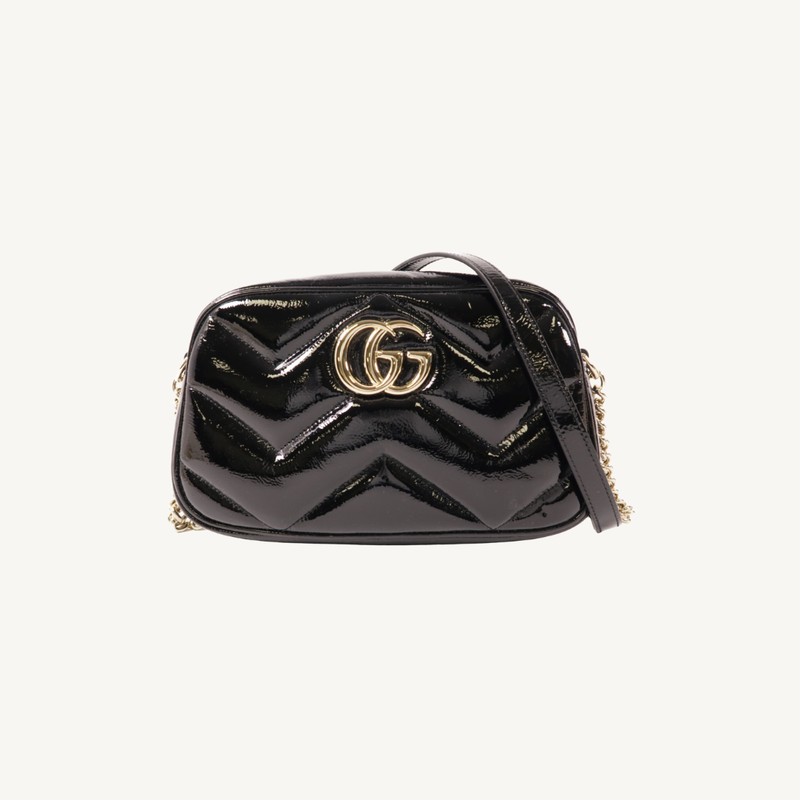 GG Marmont Small Camera Bag